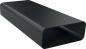 Preview: Siemens Flachkanal 1000 mm schwarz HZ9VDSM2
